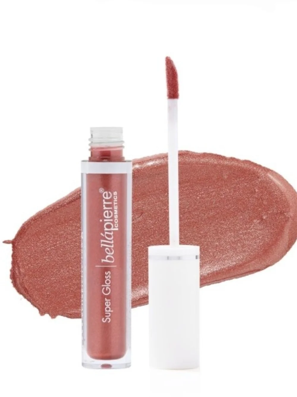 Bellapierre Cosmetics Super Gloss in Everyday 0.12fl Oz BNIB
